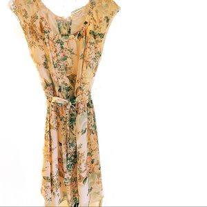 Lauren Conrad - Soft Pink, Floral XS